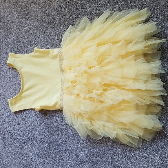 DISNEY BELLE OUTFIT - Picture 4 of 6